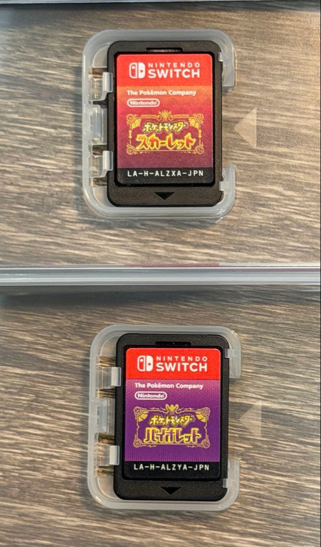 switch ポケットモンスター バイオレット・スカーレット　攻略本　ソフト