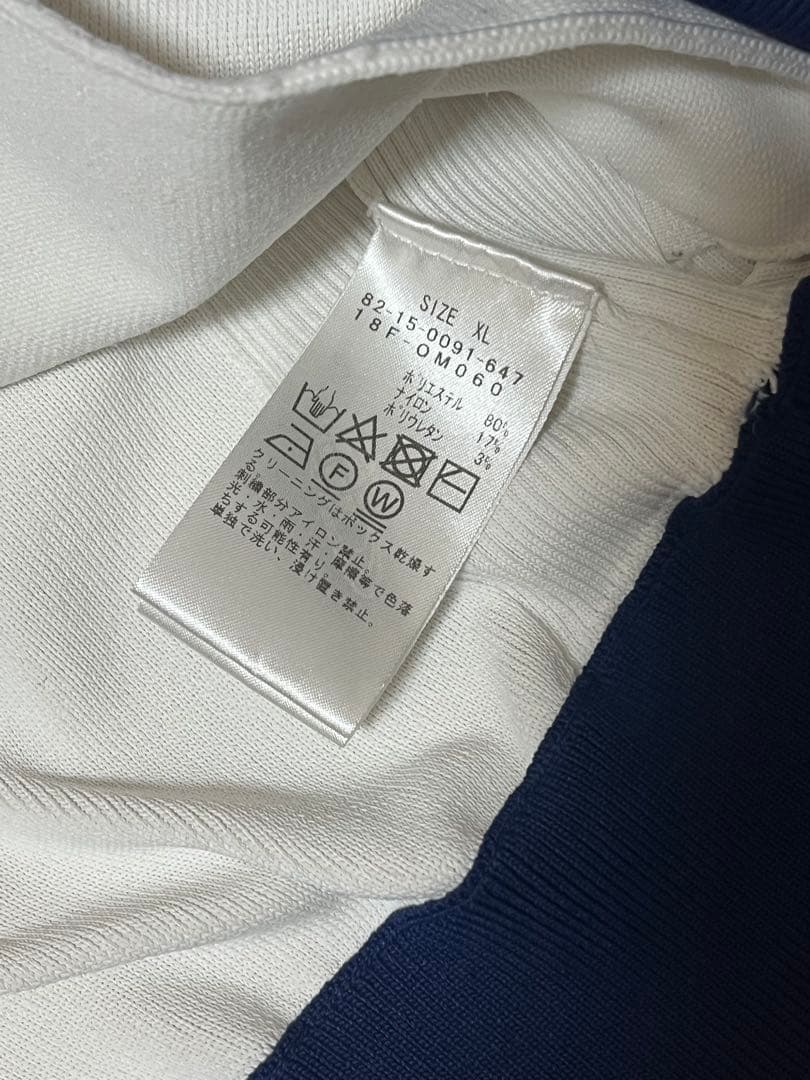 BEAMS GOLF ジップアップジャケット 【keepsurf】