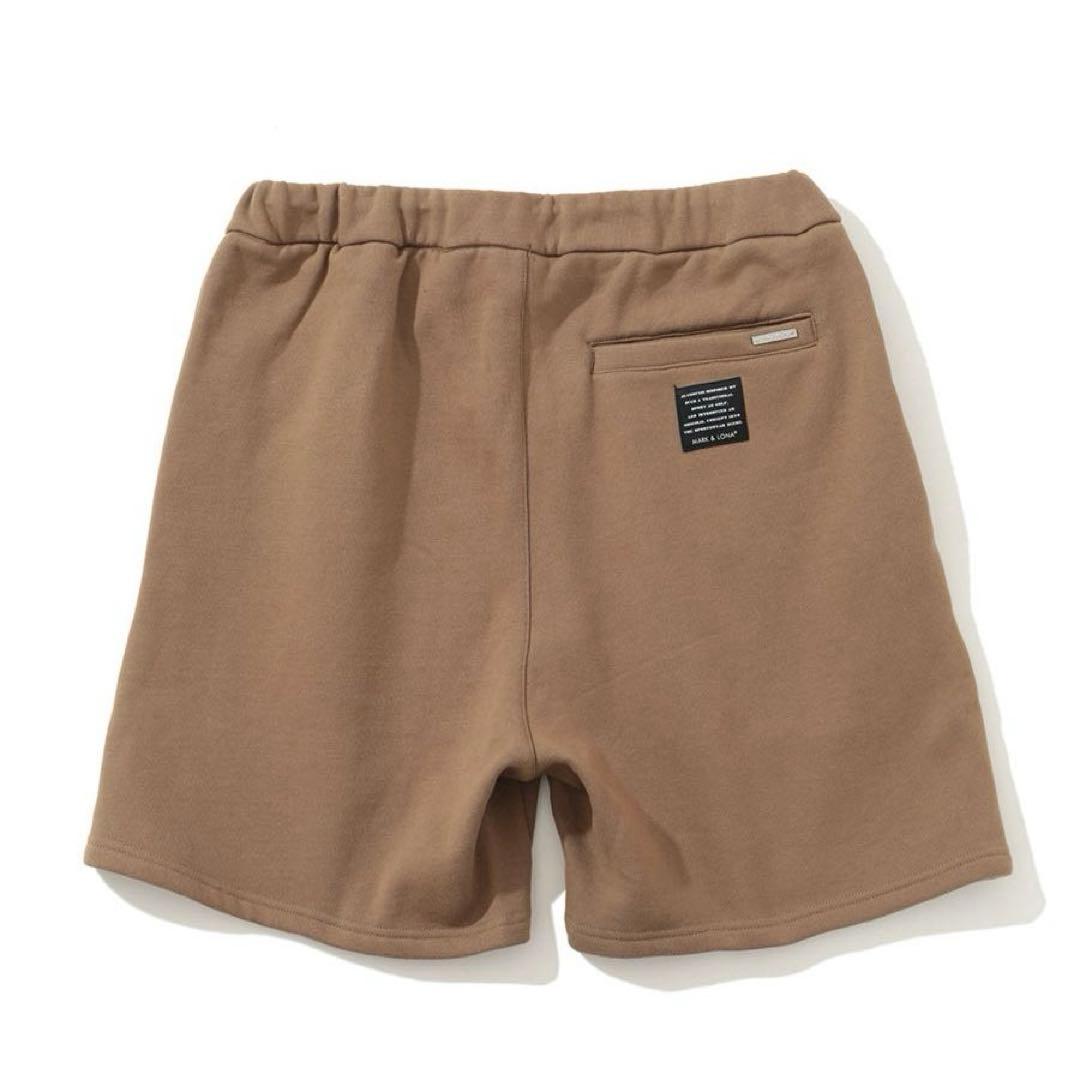 新品 ★ MARK&LONA ハーフパンツ ショーツ マーク&ロナ 正規品