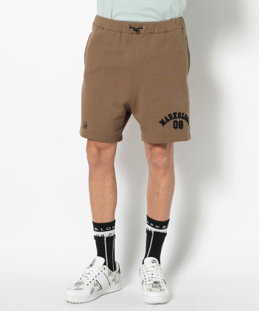 新品 ★ MARK&LONA ハーフパンツ ショーツ マーク&ロナ 正規品