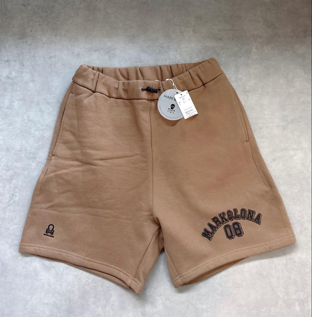 新品 ★ MARK&LONA ハーフパンツ ショーツ マーク&ロナ 正規品