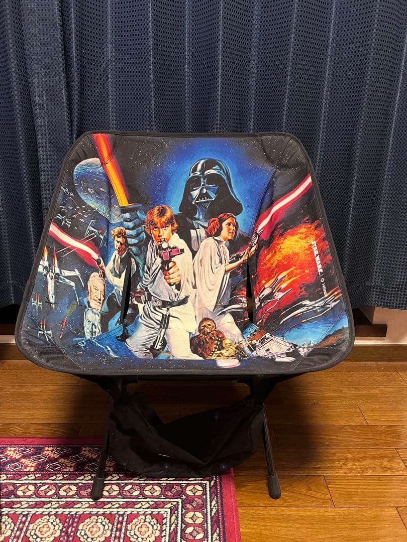 Helinox Star wars コラボ　チェア