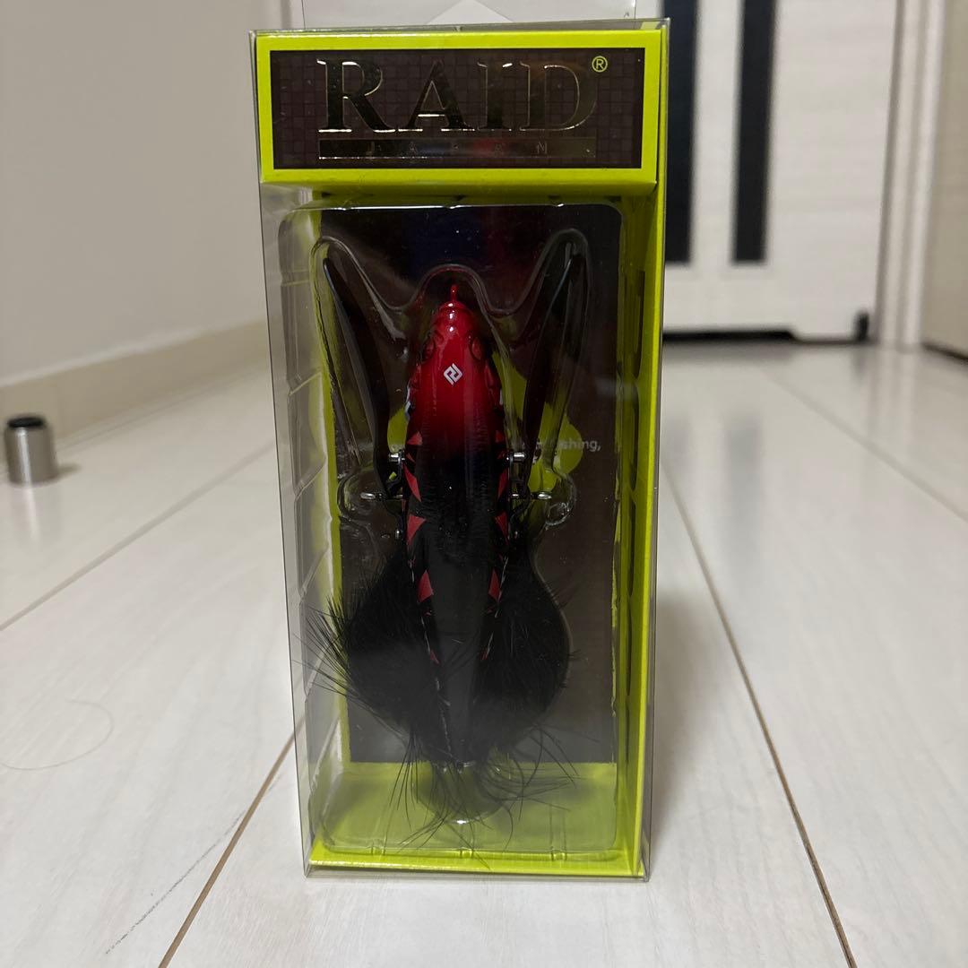 RAID JAPAN 100DE トップウォータールアー