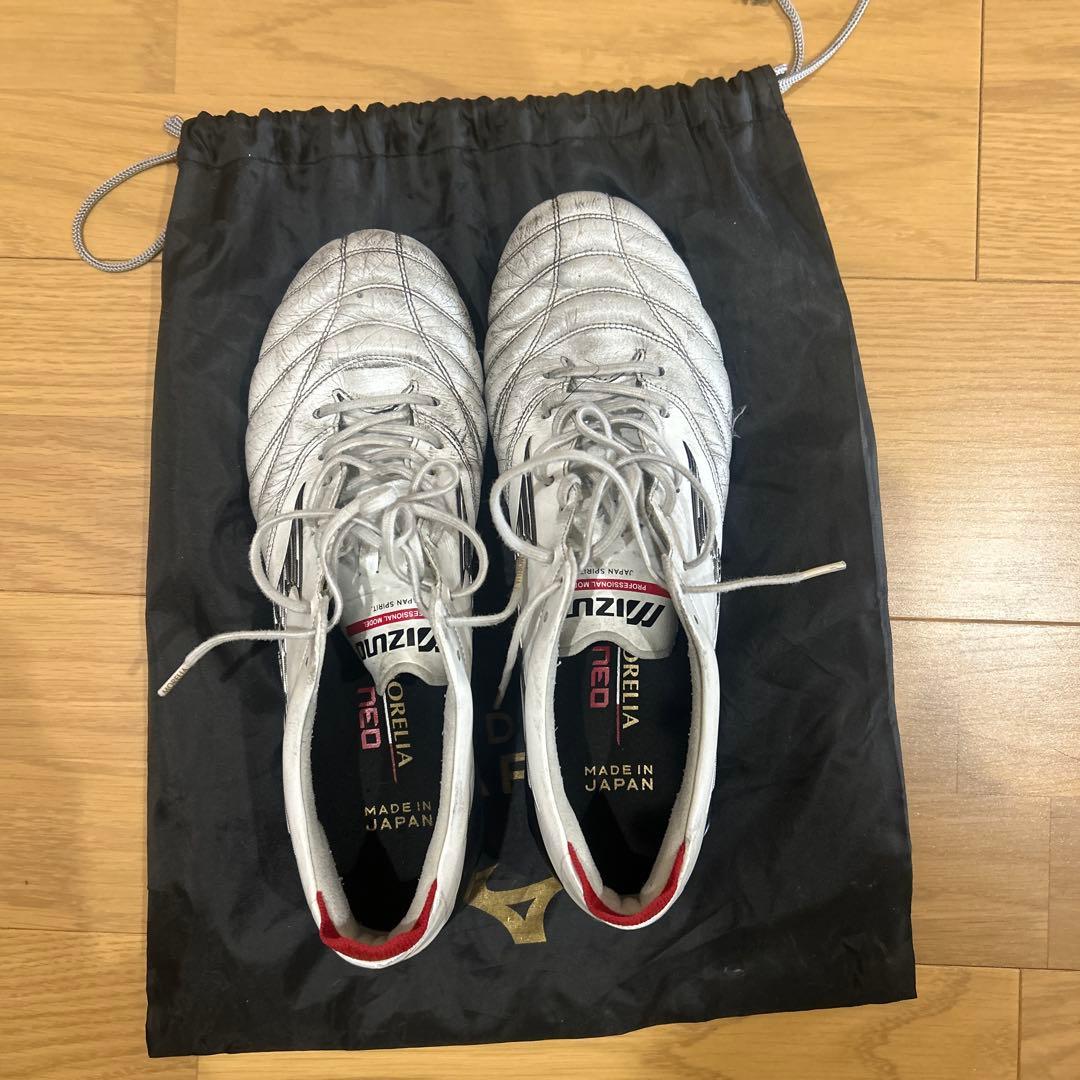 ミズノ モレリアネオⅣ サッカースパイク