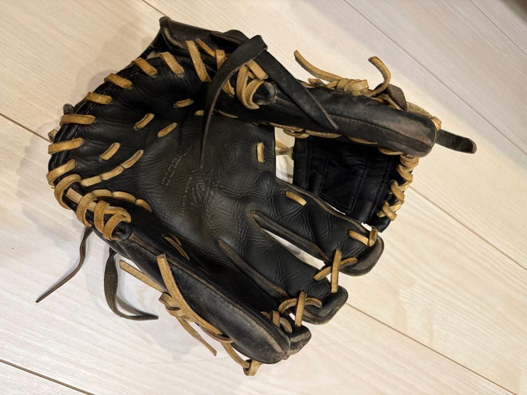ミズノプロ 軟式内野用　サイズ9