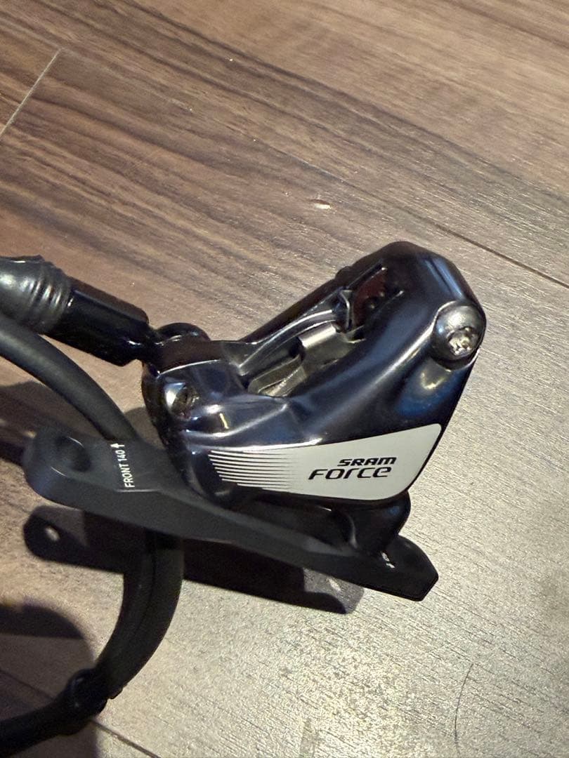 スラム SRAM FORCE クランク 左右レバー RD スプロケ セット 新品