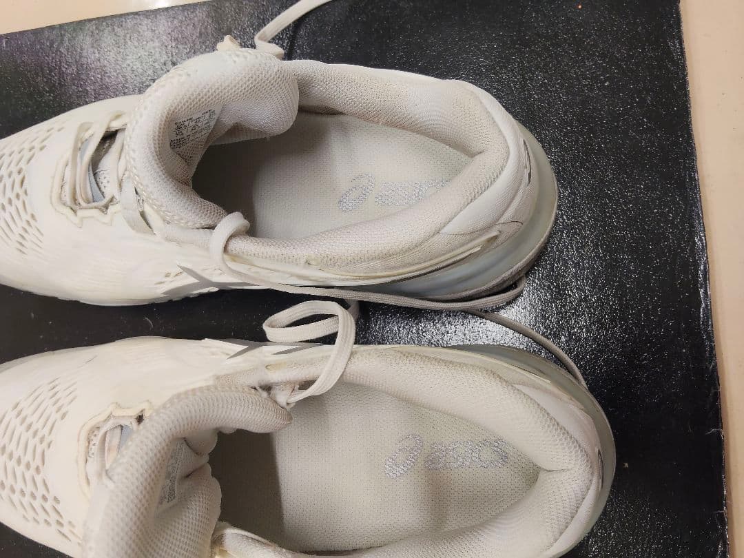 ASICS ゲルレゾリューションX 26.5cm