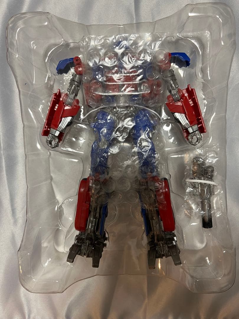 【最終値下】　オプティマスプライム　SS-25 トランスフォーマー　フィギュア