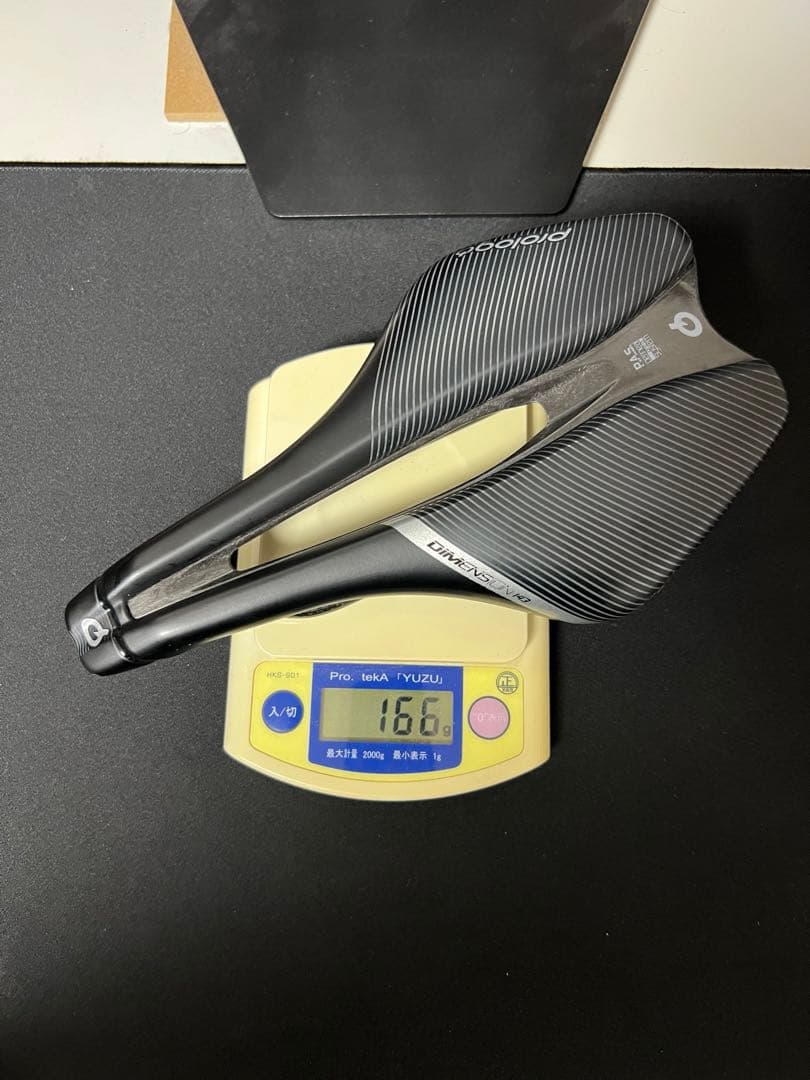 prologo Dimension NACK 143mm カーボンサドル 正規品
