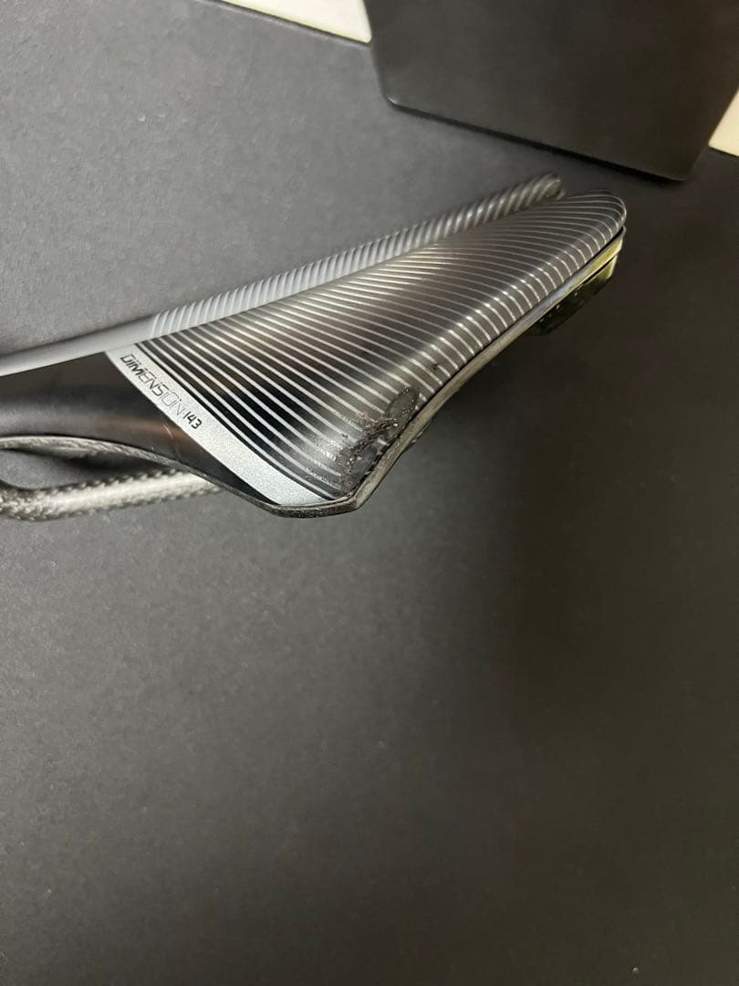 prologo Dimension NACK 143mm カーボンサドル 正規品