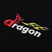 ★新品★ ダンスウィズドラゴン ポロシャツ D1-643300 本体価格2.8万