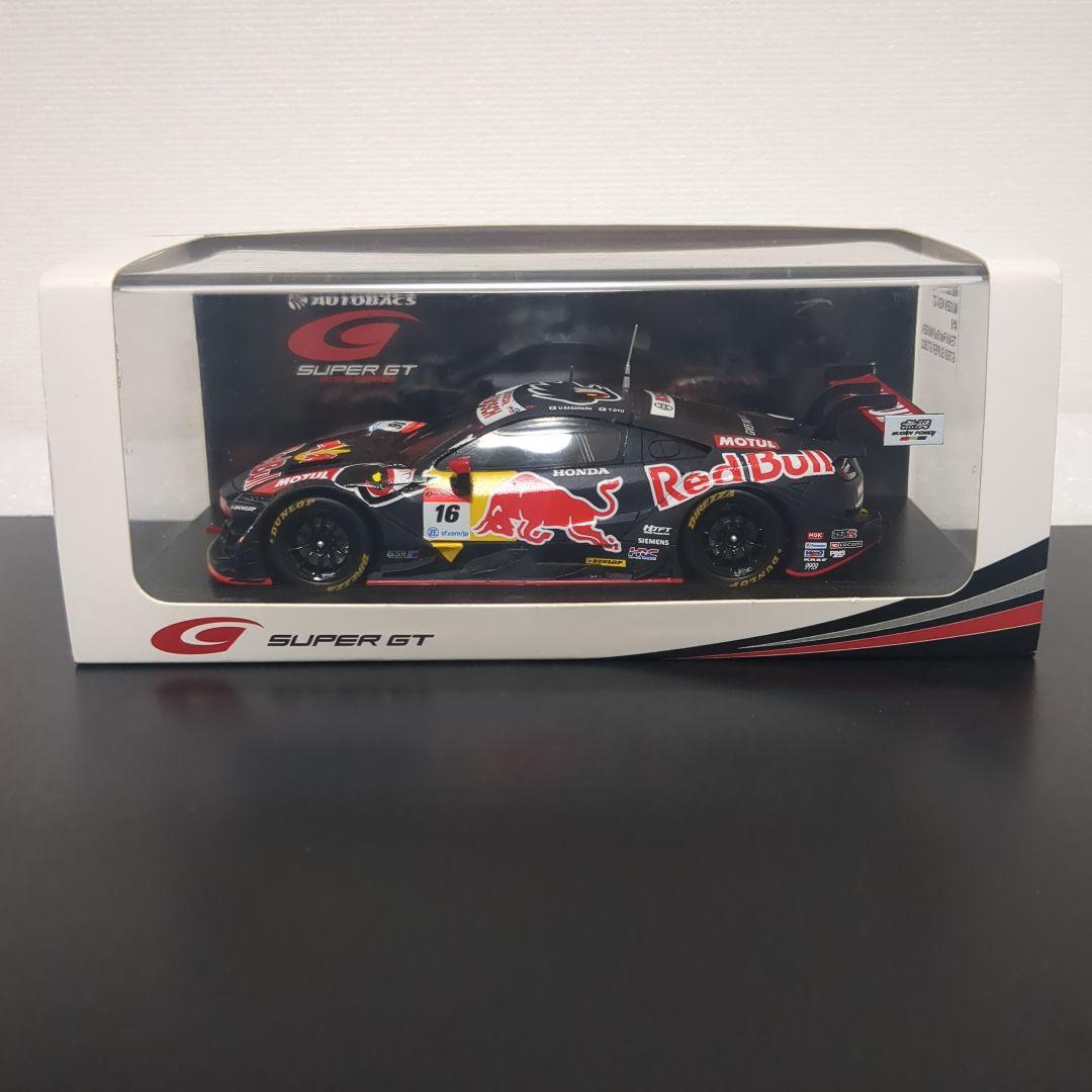 d*3様 2022年モデル RedBull MOTUL MUGEN NSX レッ