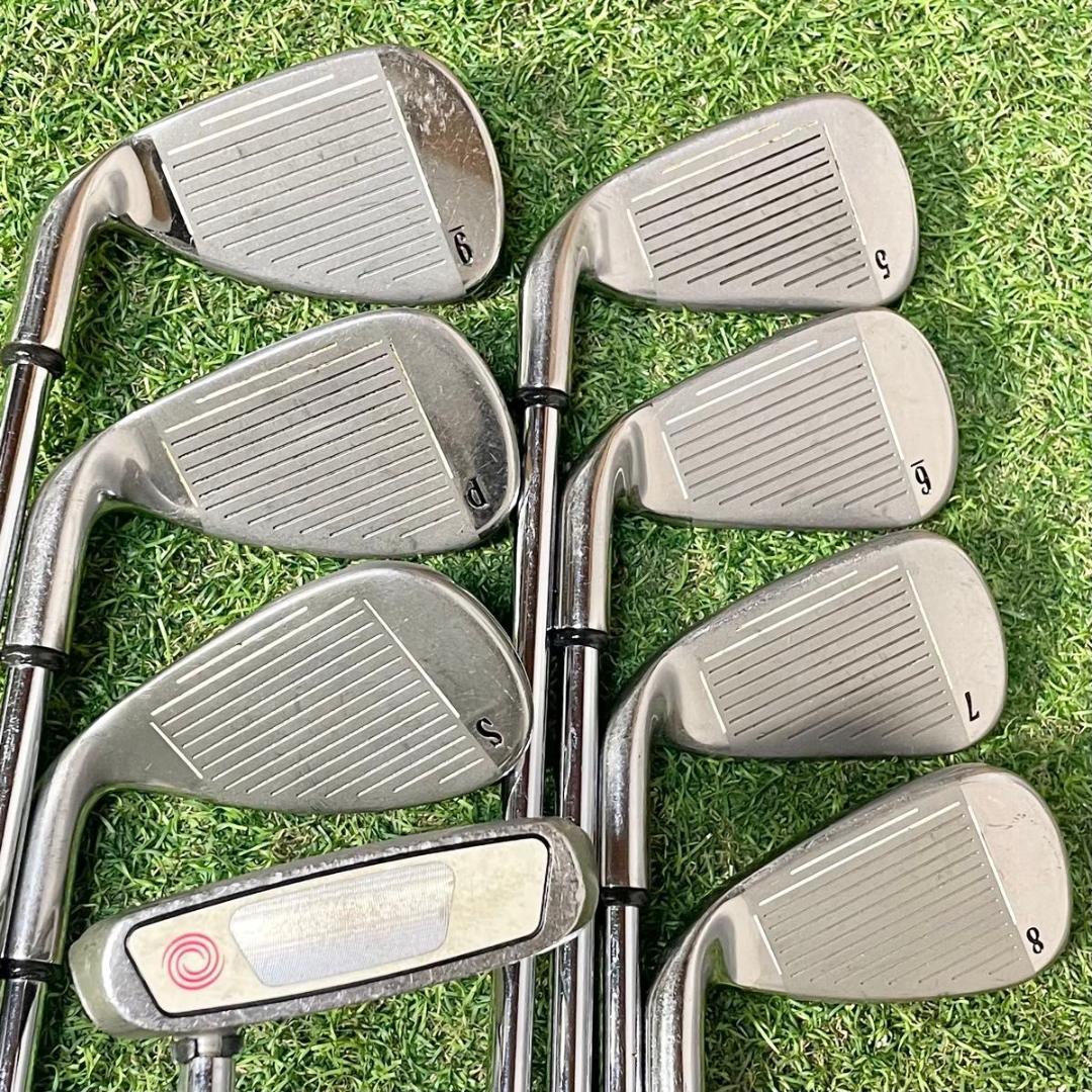 キャロウェイ パラダイム Callaway ゴルフクラブセット SR 11本 右