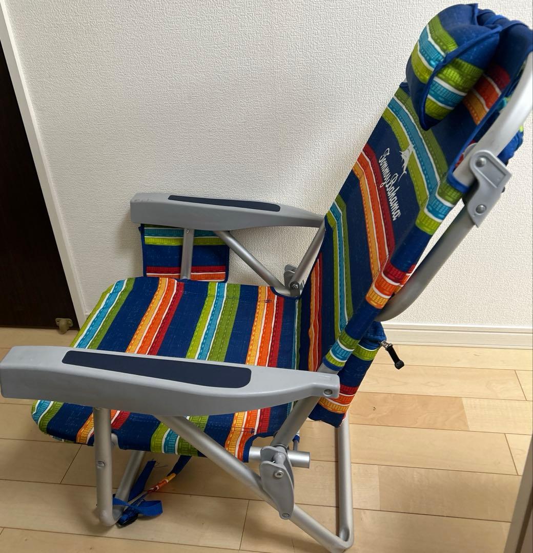 トミーバハマ ビーチチェア サマーベット Bahama 2020