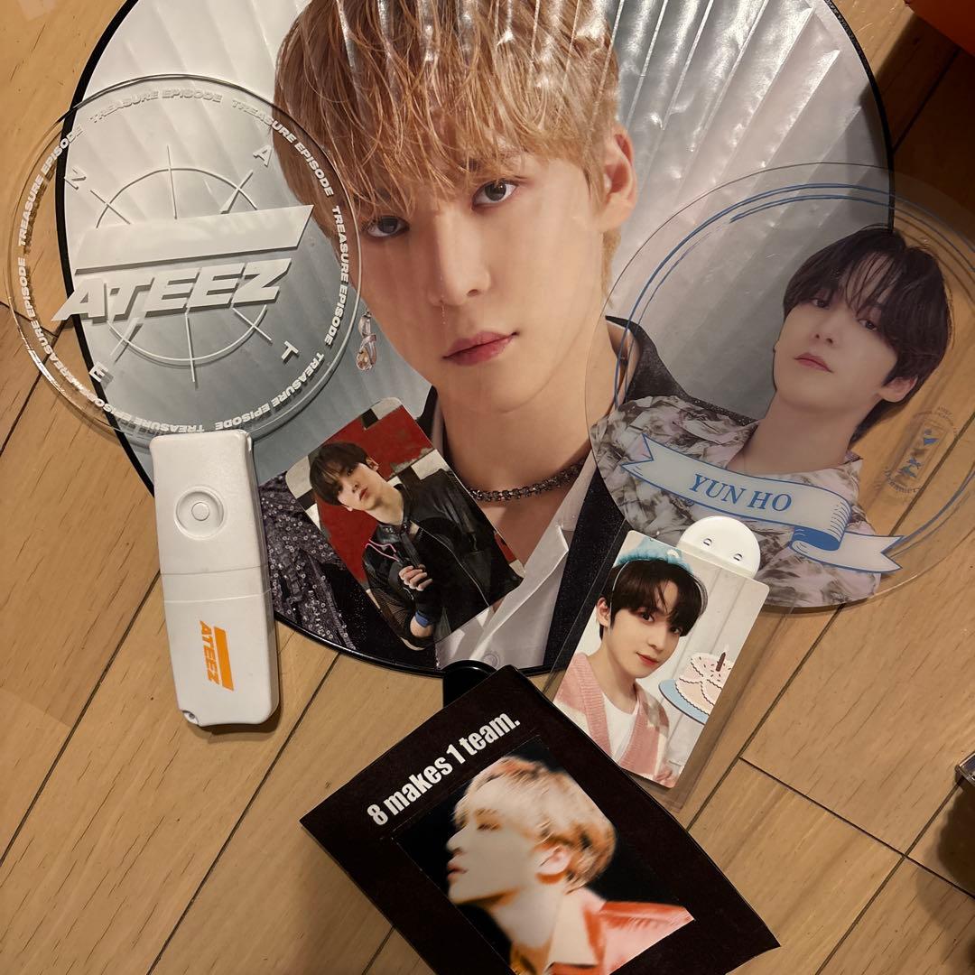 ATEEZ 1st Photobook & DVD CDこのサイト出品中全セット