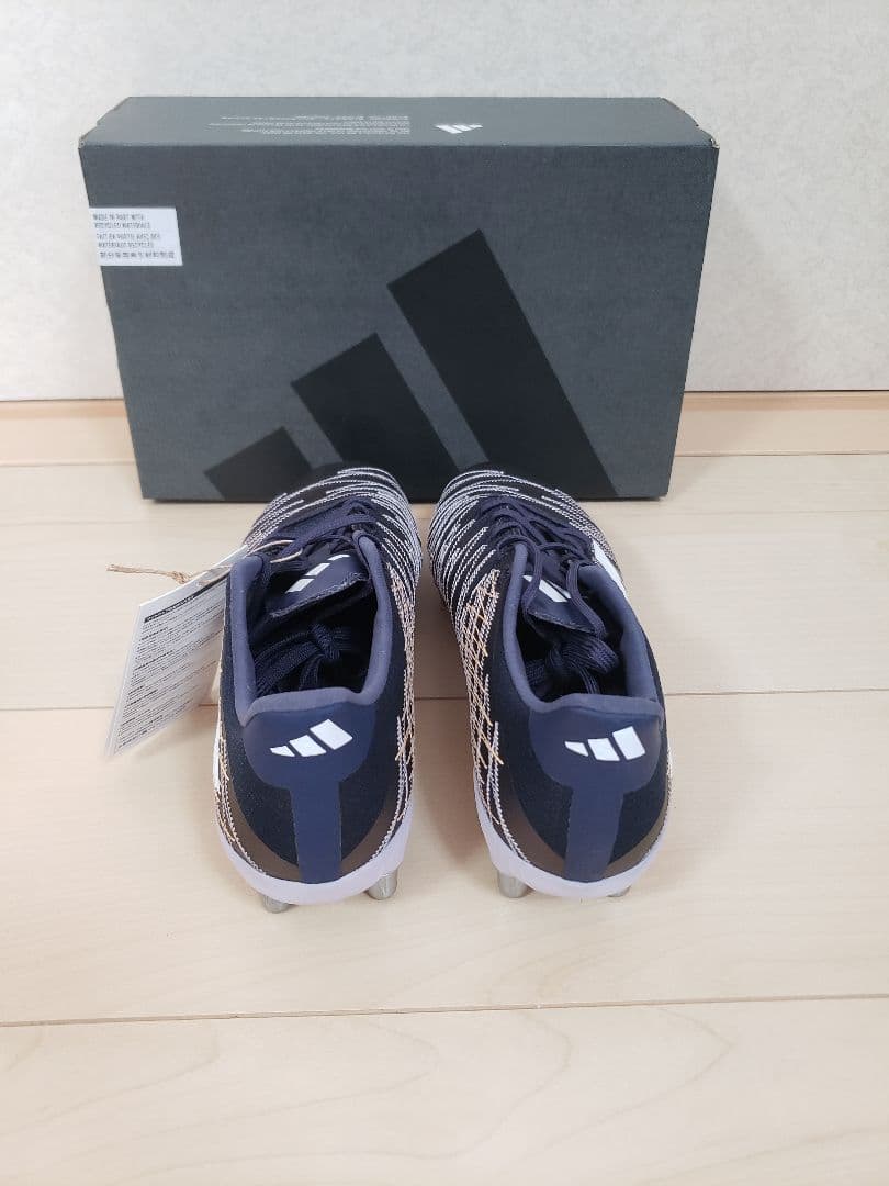 新品 adidas アディダス ラグビースパイク シューズ カカリ Z.1