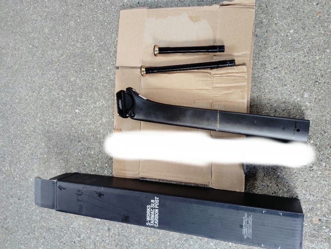 SPECIALIZED TARMAC　SL8　フレームセット 49サイズ