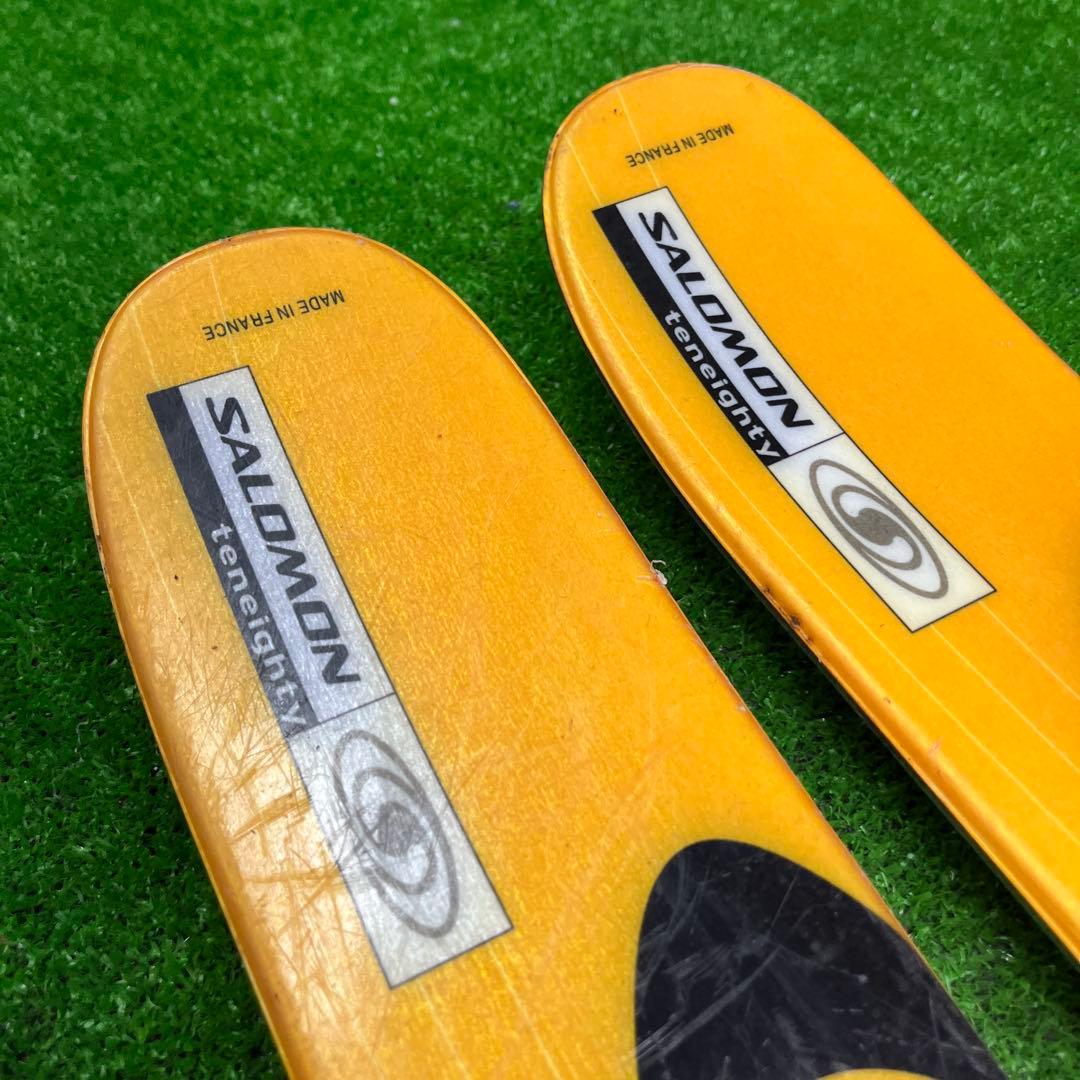 寶SKI-I333 SALOMON teneighty スキー板 177cm