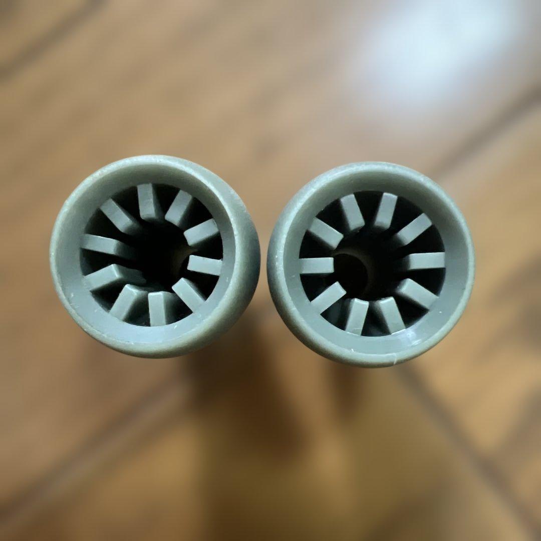未使用品　DRTバリアルハンドルファットノブ　 オリーブ