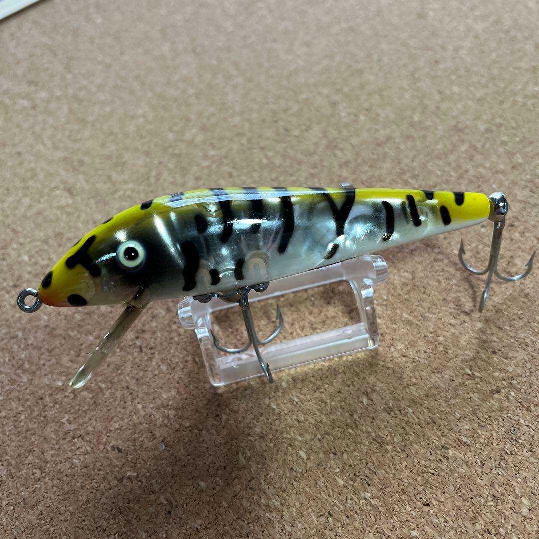 オールドヘドン HEDDON 1030 マグナムタイガー TGY