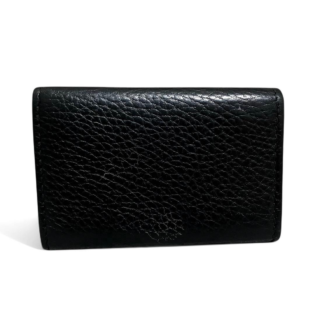 美品‼️GUCCI グッチ 6連キーケースGGマーモント