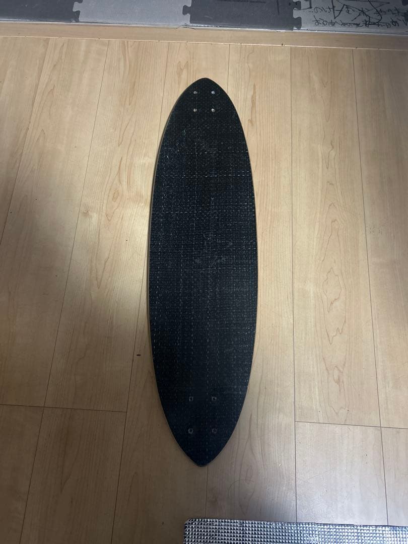 DOGTOWN Jamie O'Brien カーボンクルーザーデッキ