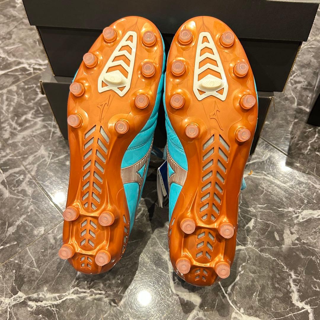 【11/3限定】新品 W杯 限定色 MIZUNO モレリア ネオ3 JAPAN