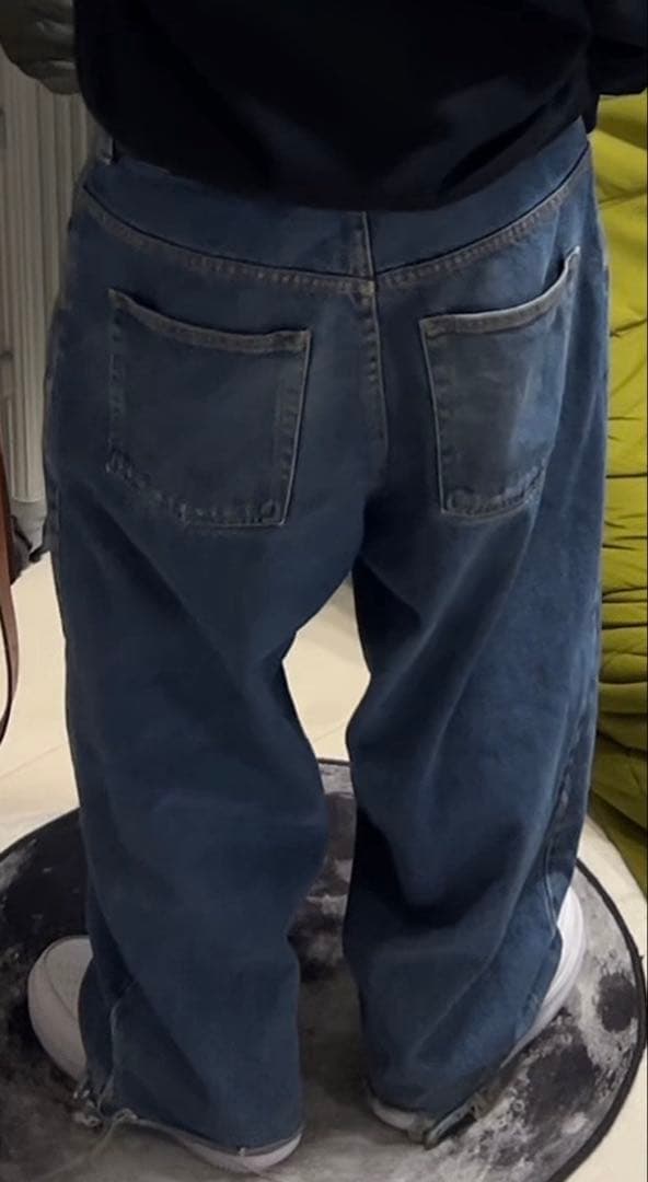 【正規品】BIGBOYデニムパンツサイズS