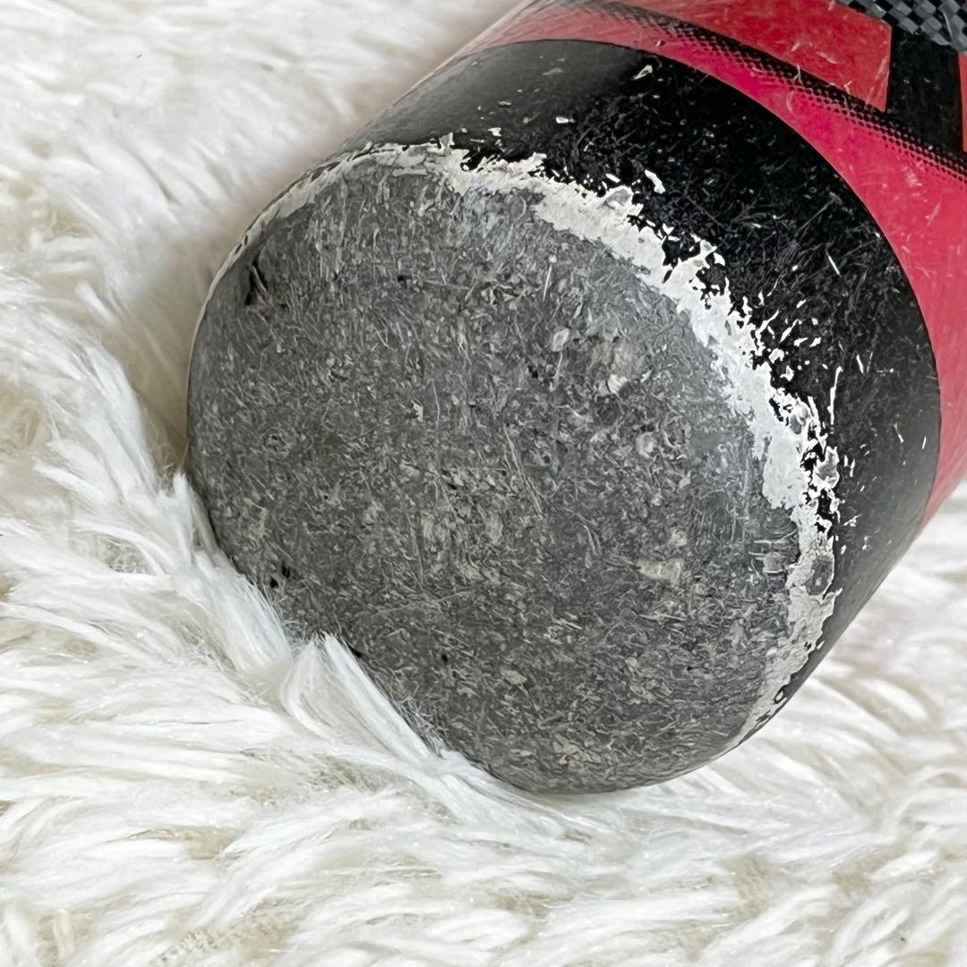 【良品】 BLACK CANNON STⅡ 78cm 軟式バット ZETT