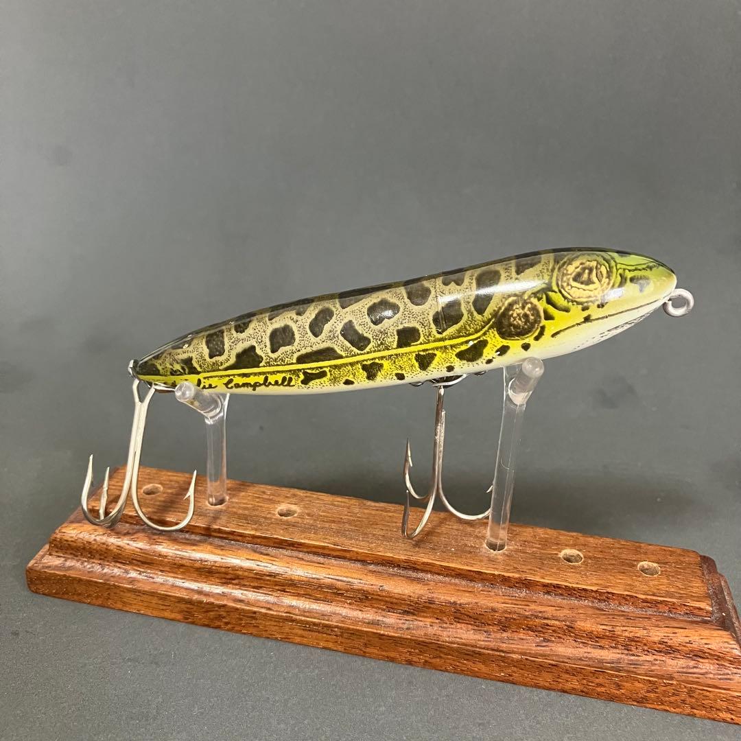 ヘドン 3rd ソリザラ チャーリーキャンベル NF　1978年〜HEDDON