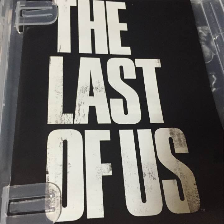 THE LAST US(ラスト・オブ・アス)
