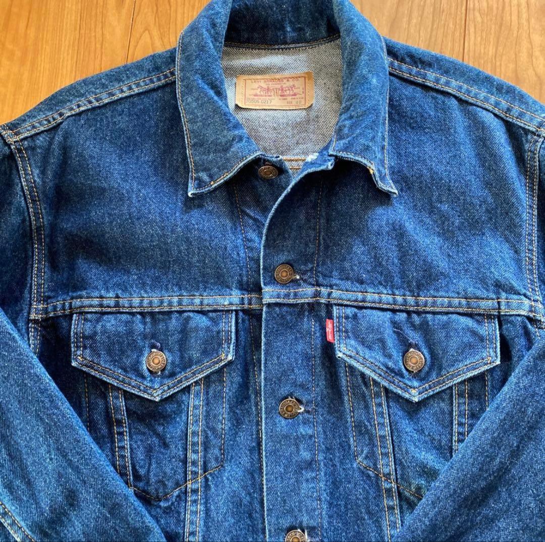 フ*ム様 LEVI’S　USA製　70505
