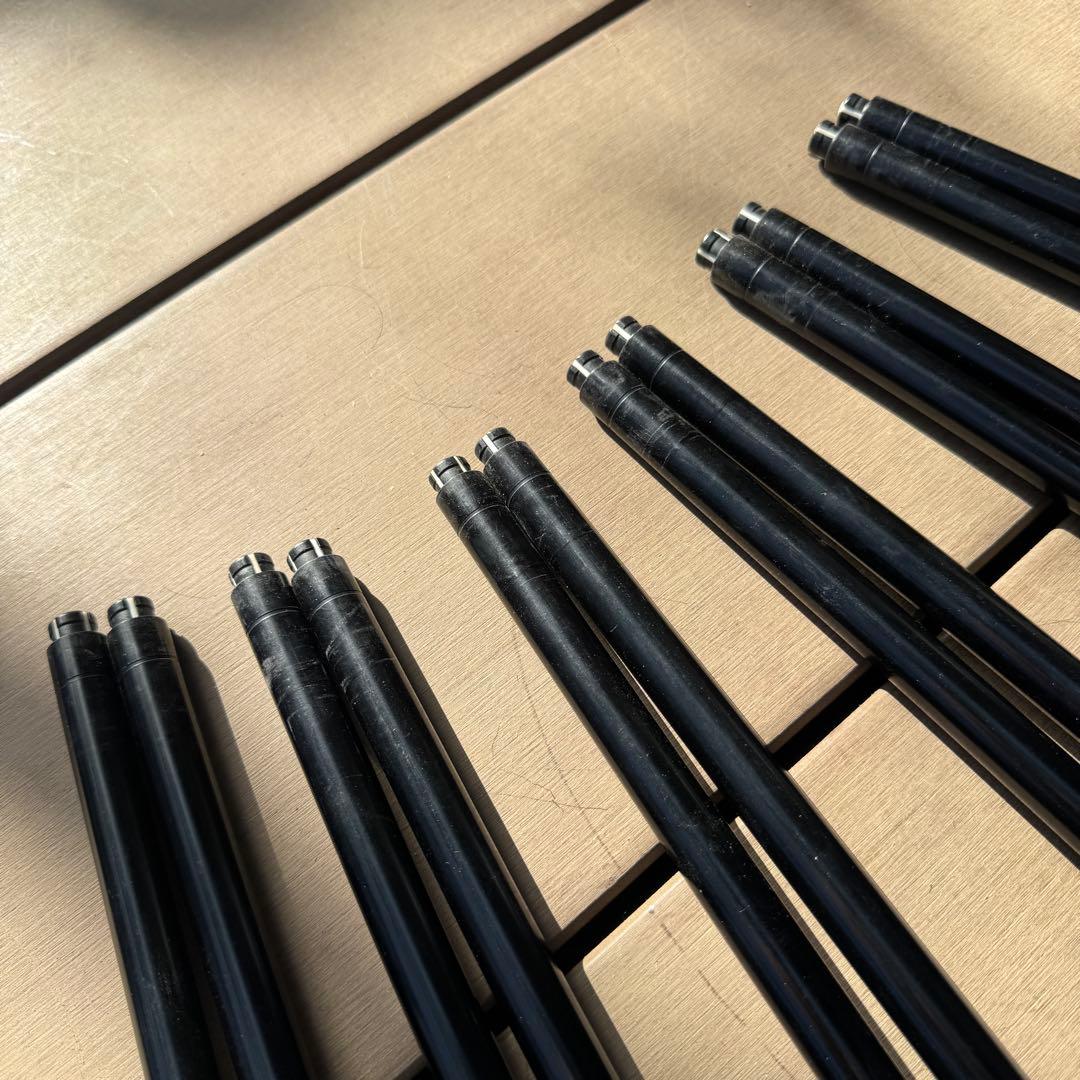Helinox ヘリノックス　コットレッグ 12PCS コットワンコンバーチブル