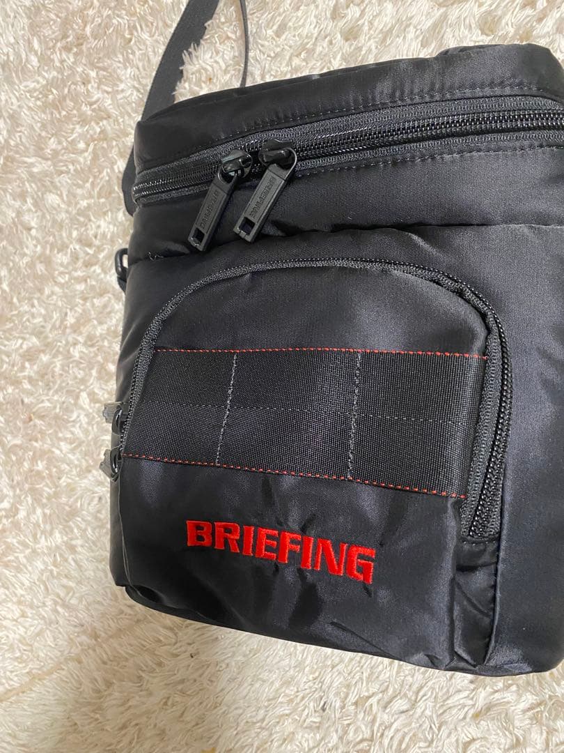 ブリーフィング ゴルフ クーラーバッグ 保冷バッグ 新品未使用　brifing