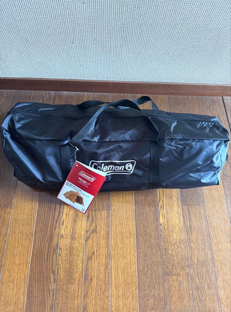 【新品未使用！！】Coleman （コールマン）インスタントアップドーム/S