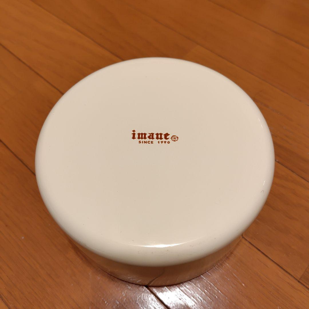 イマン　ダイアナローズ　 ホーロー丸缶セット