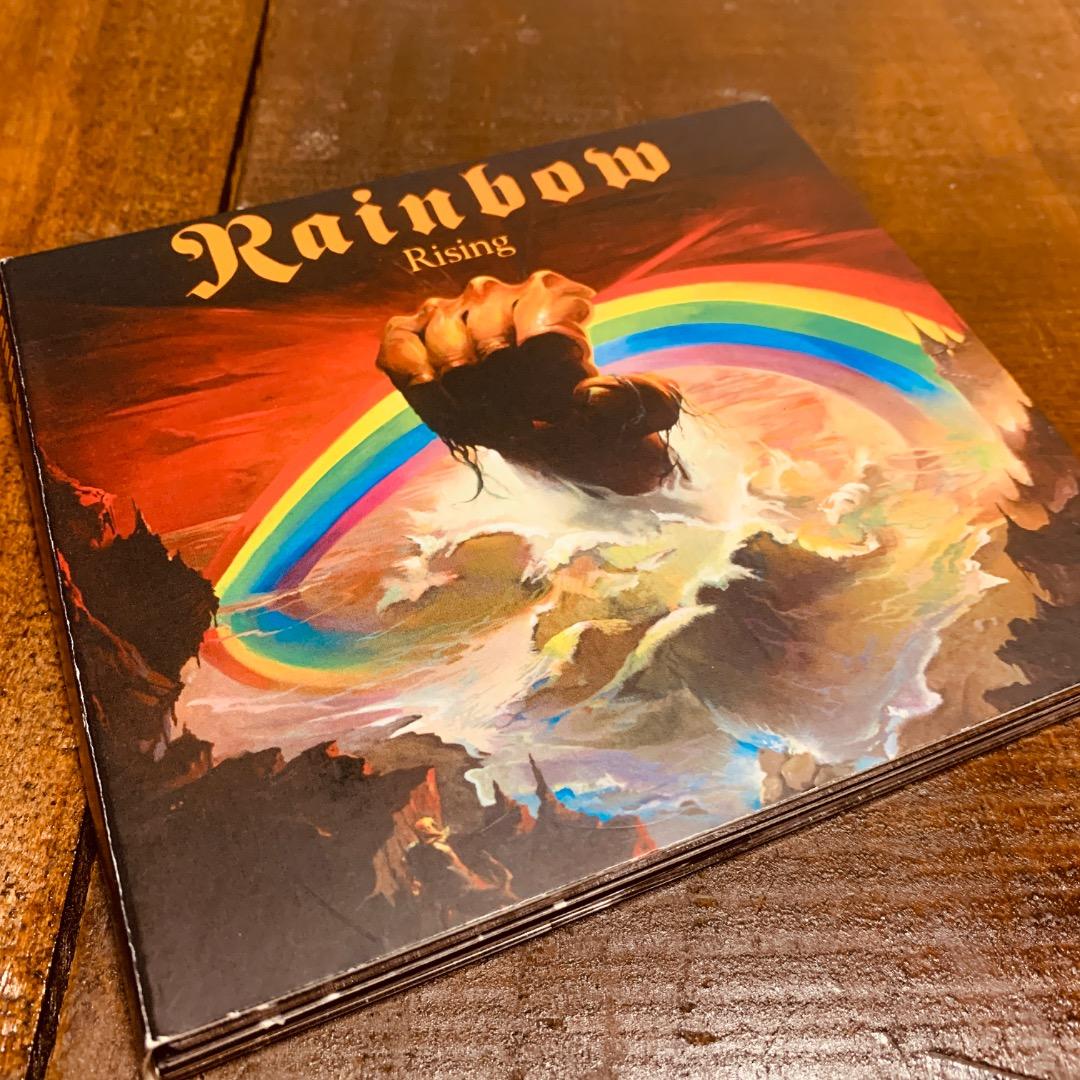 輸入盤　レインボー [デラックス・エディション]　Rainbow 3作セット