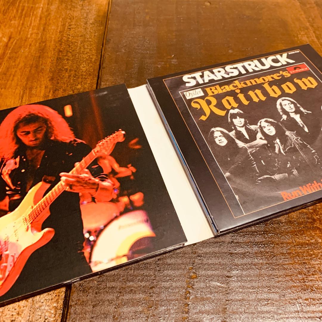 輸入盤　レインボー [デラックス・エディション]　Rainbow 3作セット