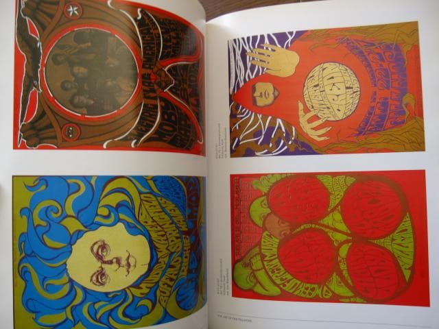 The Art of the Fillmore　 Poster Series