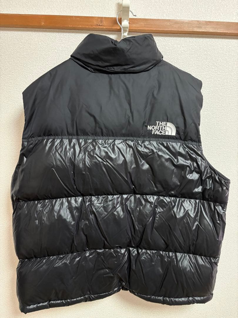 THE NORTH FACE Nuptse Vest ヌプシベスト