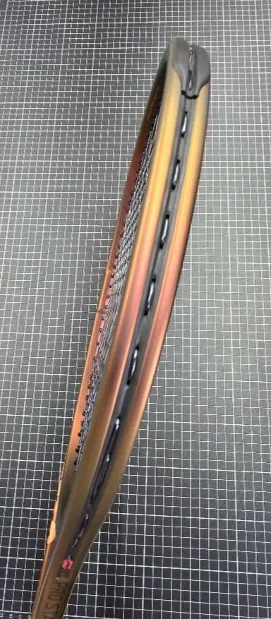 【極美品】Wilson PRO STAFF X V14 硬式テニスラケット G2