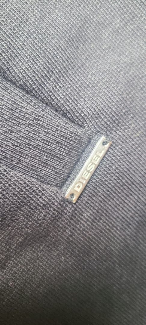 [最終値下げ]DIESEL ライダース M size