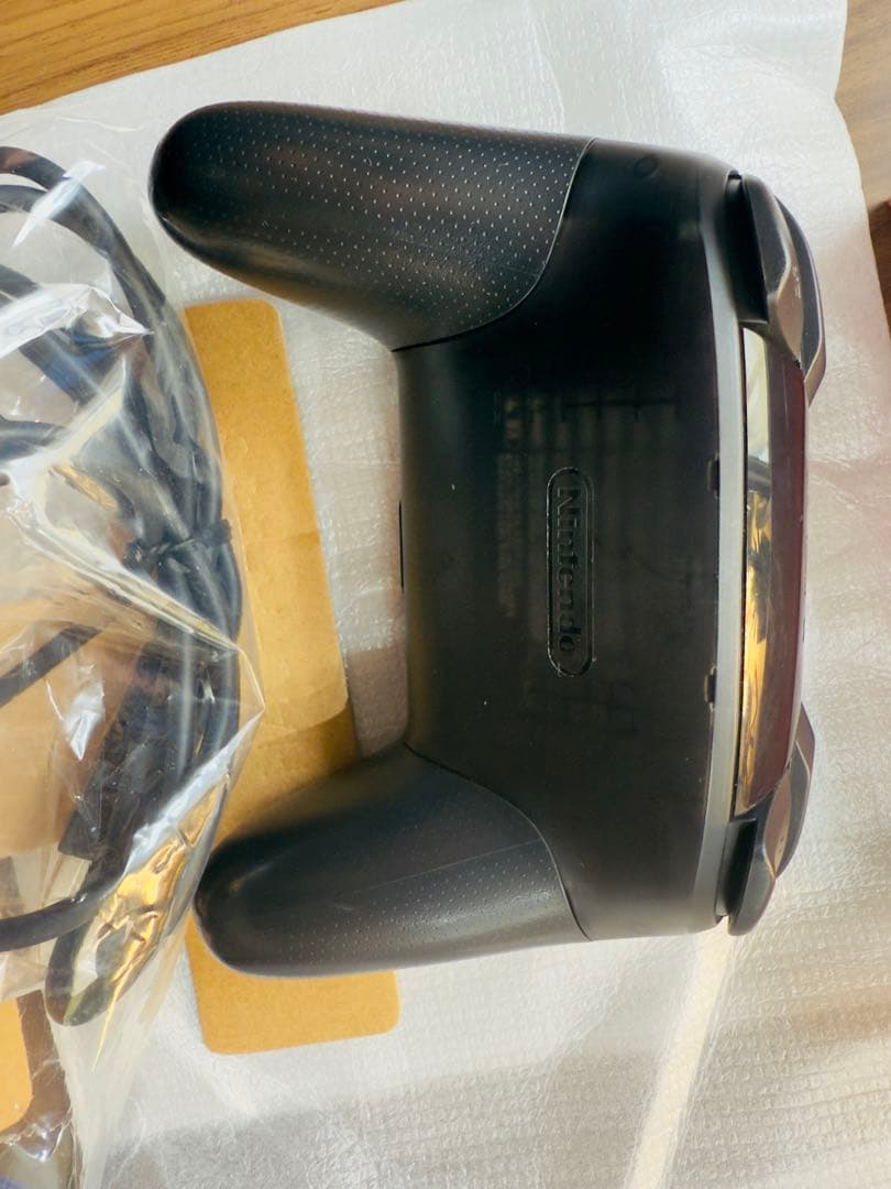 【使用数回★美品】Nintendo Switch本体＆純正コントローラーセット