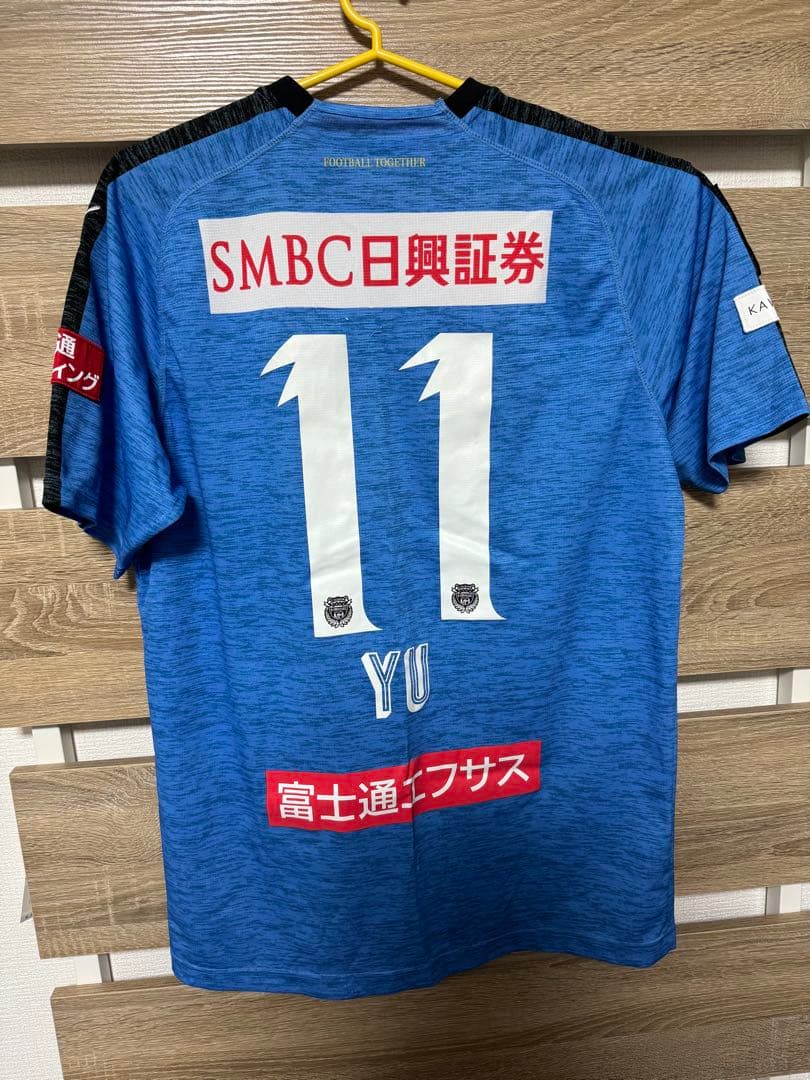 川崎フロンターレ 2019 ユニフォーム 3XL