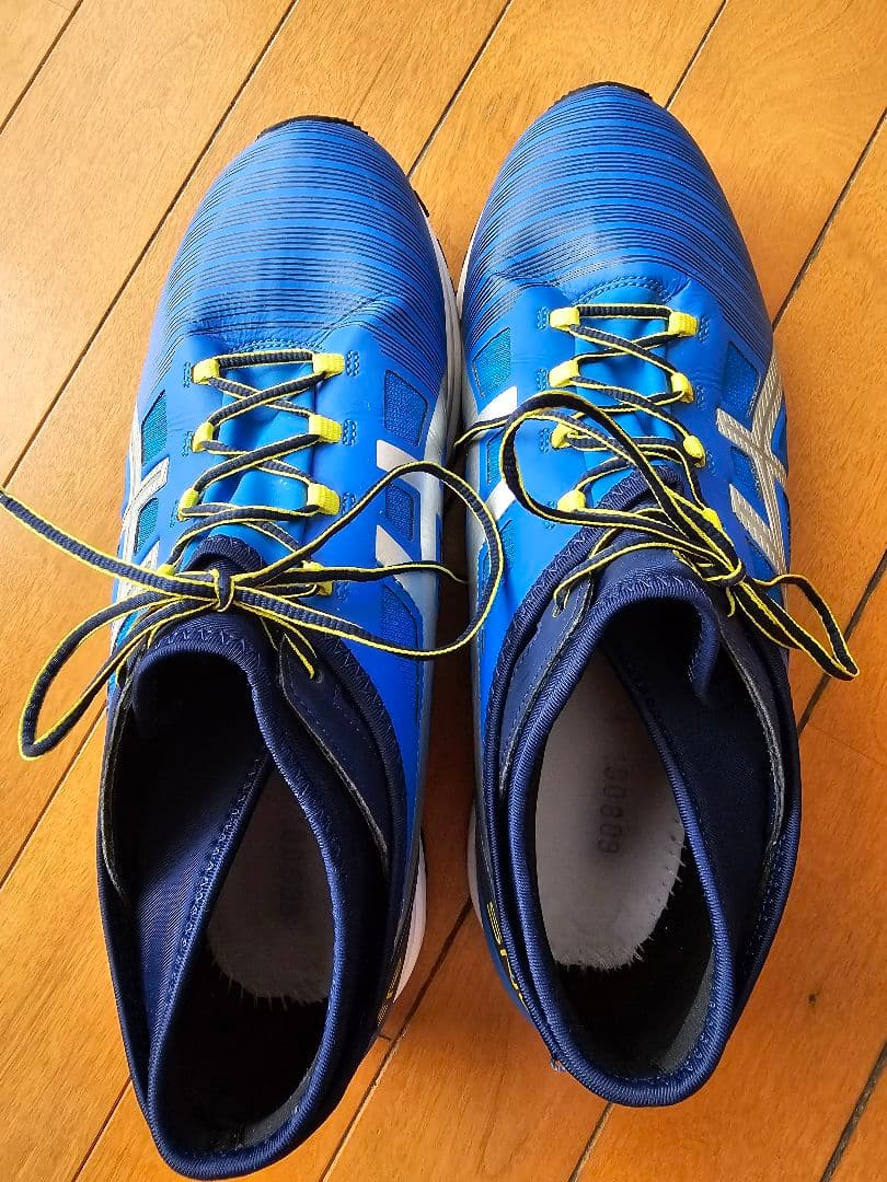 ASICS TARTHER 雪道用ジョギングシューズ28.5㎝