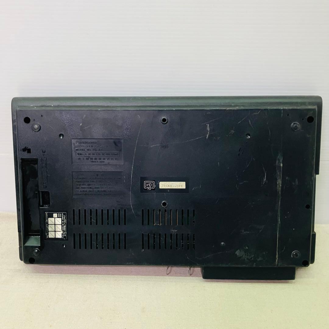 当時物／レア パナソニック FS-A1 MSX2 マシン