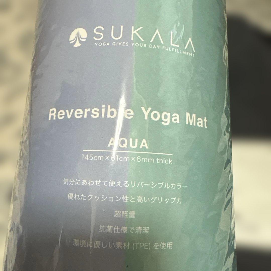 SUKALA ヨガマット ヨガラグ ヨガマットケース