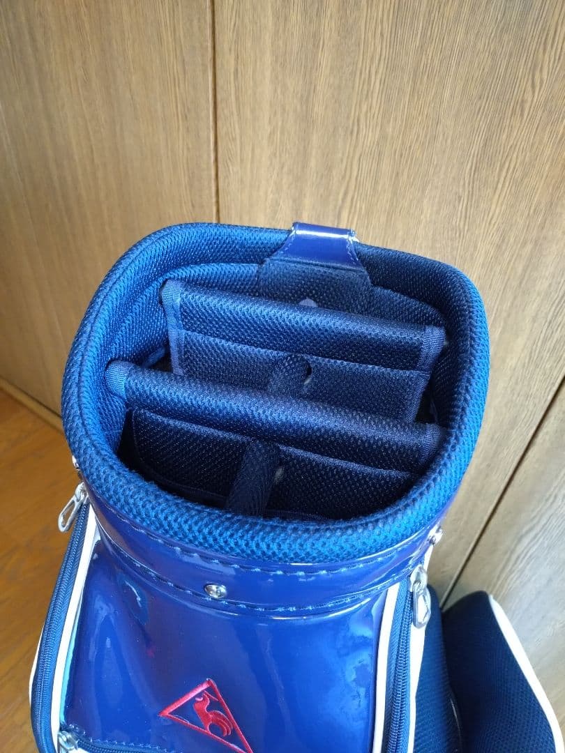 le coq sportif キャディバッグ
