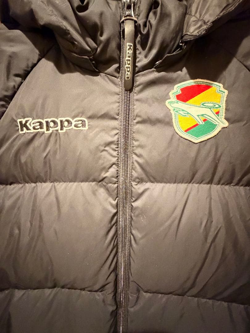 Kappa ジェフユナイテッド千葉 ベンチコート