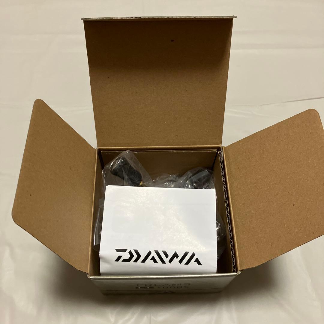 DAIWA 18FREAMS LT 2000S ダイワ フリームス スピニング